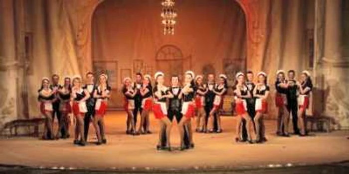 Imagine din spectacol