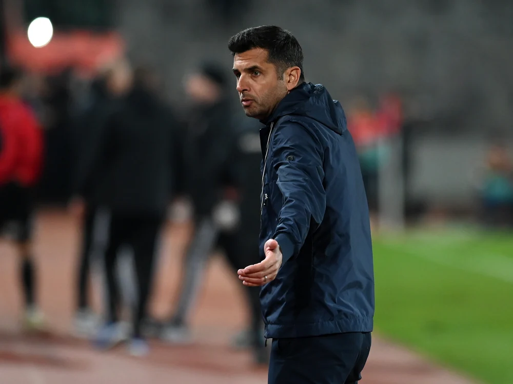 Nicolae Dică a rezistat o lună la FCU Craiova (FOTO: Sportpictures)