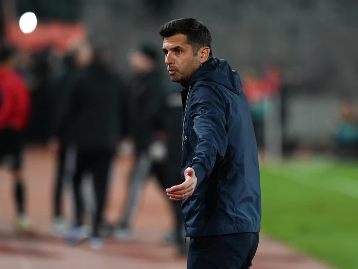 Nicolae Dică a rezistat o lună la FCU Craiova (FOTO: Sportpictures)