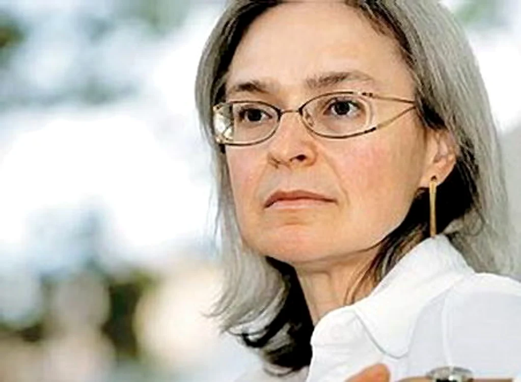 Anna Politkovskaia