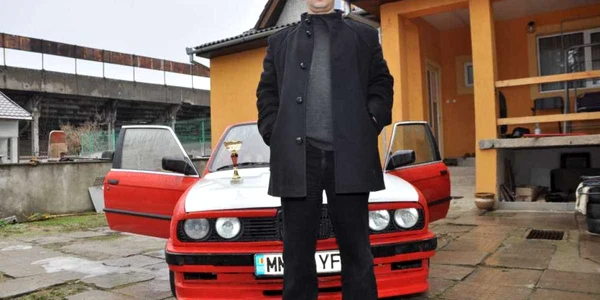Cinci luni a durat pregătirea maşinii pentru raliul de sâmbătă, costurile ridicându-se la peste 3.500 de euro
