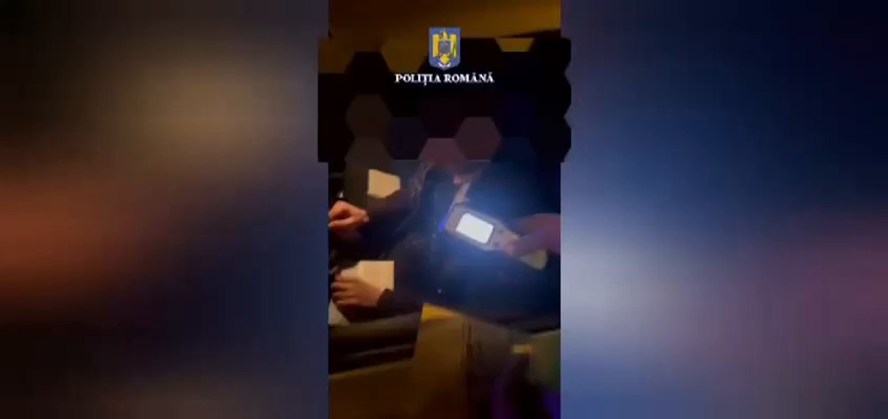  Razie de amploare cu o sută de polițiști din șase județe, în Galați: testări cu aparatele etilotest și drugtest VIDEO 