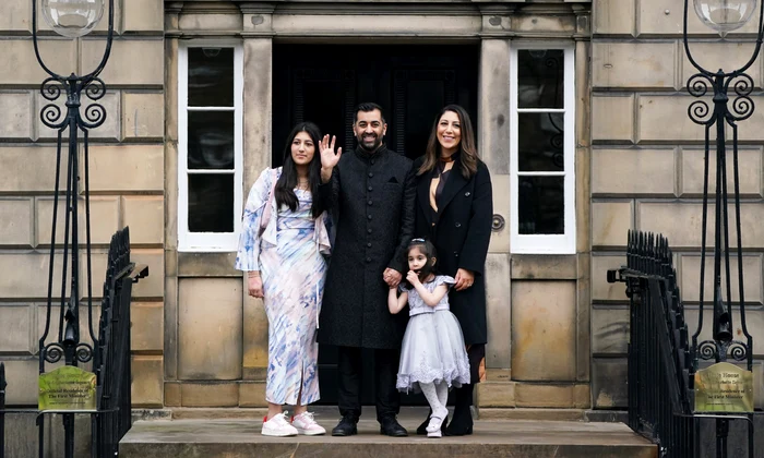 Nadia El Nakla si Humza Yousaf   profimedia 0765882072 jpg