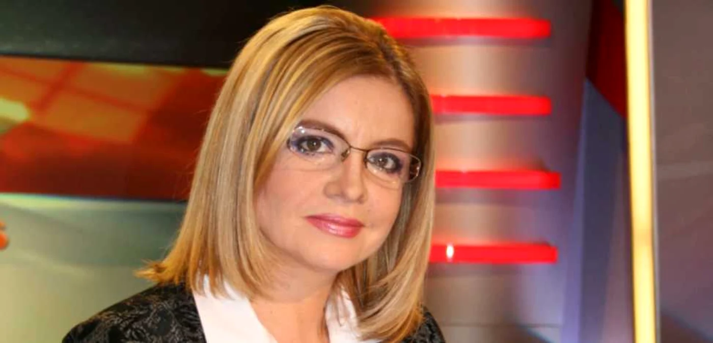 Cristina Ţopescu a murit la vârsta de 59 de ani