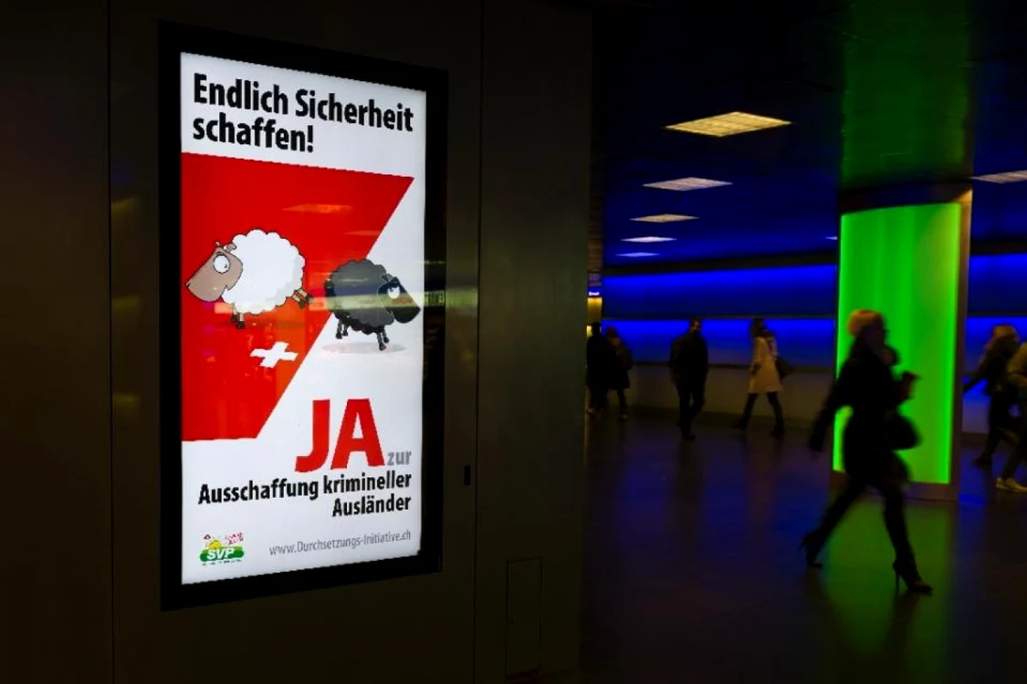 Elveţia Foto: AFP