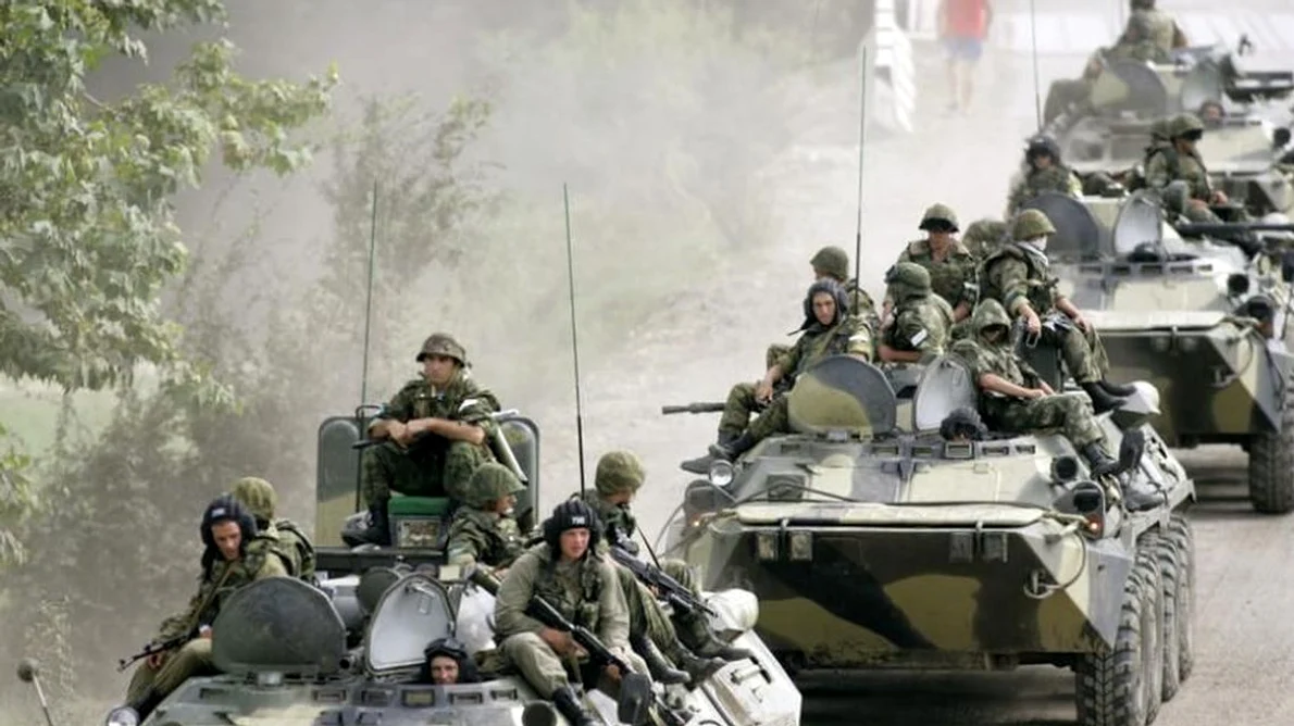 Rusia vrea să instaleze baze militare în apropierea frontierei Ucrainei cu România jpeg