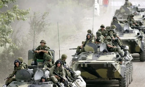 Rusia vrea să instaleze baze militare în apropierea frontierei Ucrainei cu România jpeg