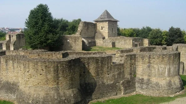 Cetatea de Scaun a Sucevei, fortificația care nu a fost cucerită vreodată jpeg