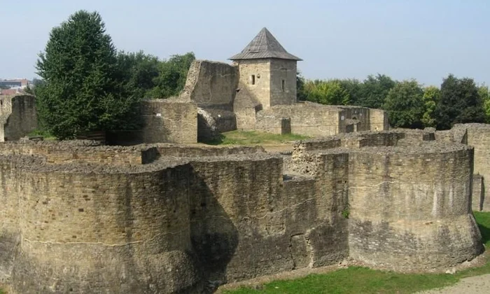 Cetatea de Scaun a Sucevei, fortificația care nu a fost cucerită vreodată jpeg