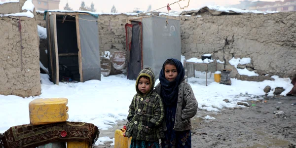 Iarna extremă a făcut victime în Afganistan jpg