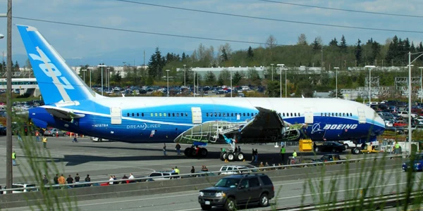 Boeing 787 Dreamliner