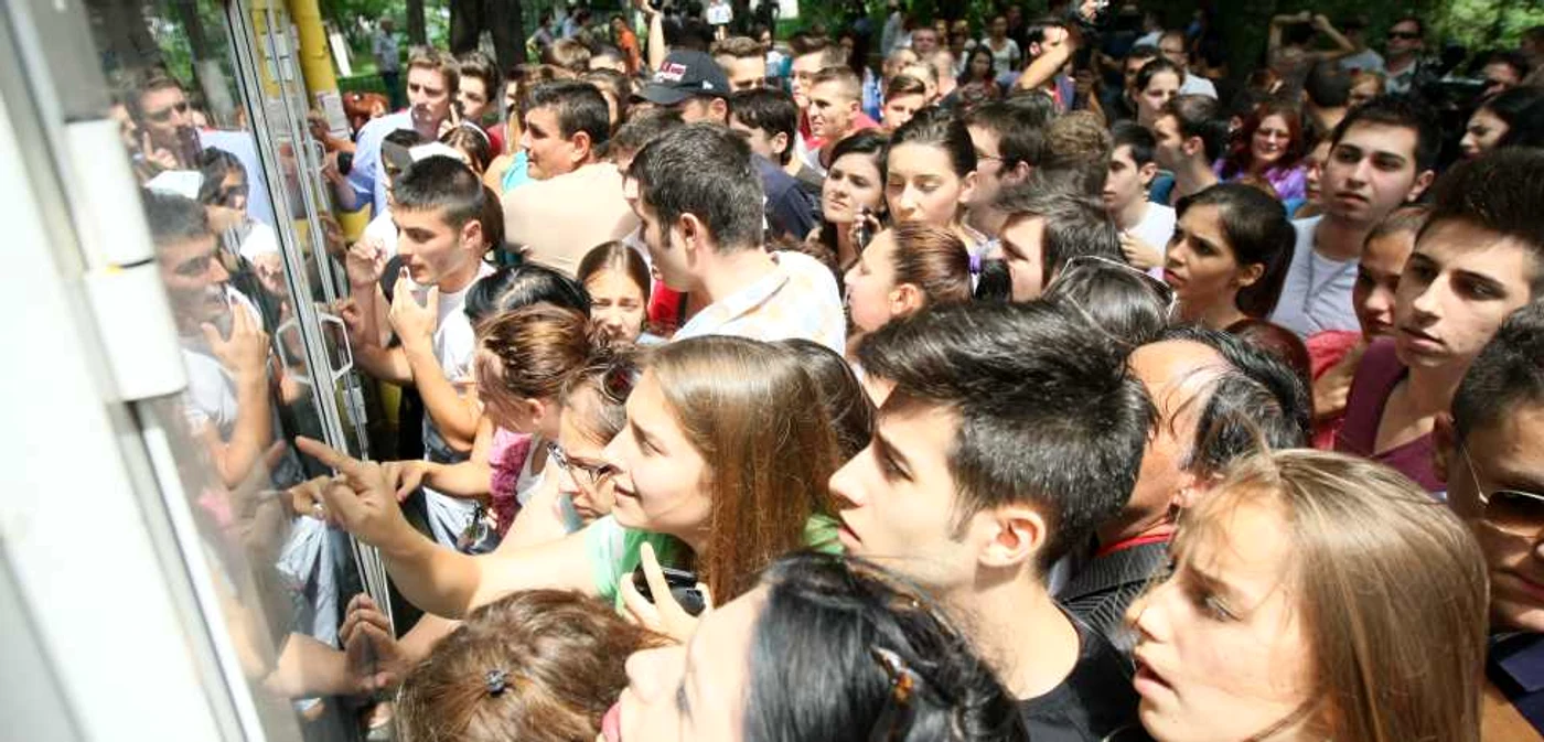 Notele finale de la Bac 2014, publicate online pe EDU.RO vineri, 11 iulie   FOTO: Adevărul