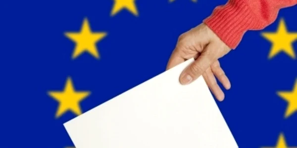 Eu votez Europa