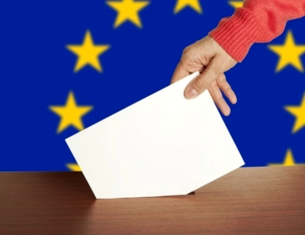 Prahovenii sunt chemaţi duminică la votul pentru alegerile europarlamentare 2014. FOTO 2014