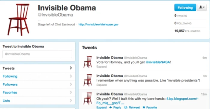 obama eastwood