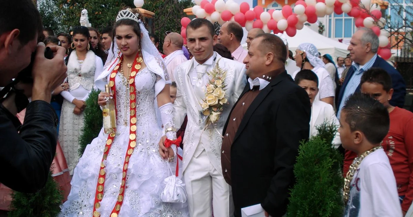 Nuntă Anişoara şi Cezar