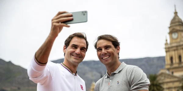 federer nadal