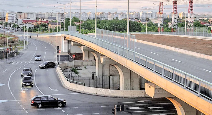 
    Noul pasaj are o lungime totală de 2,4 kilometriFoto: Gabriela Firea / Facebook   