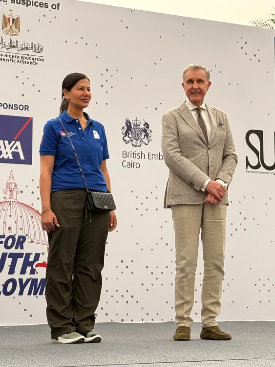 Vizita Principelui Radu în Egipt 2026 4 jpg