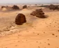 Sit arheologic Madain Saleh Arabia Saudita FOTO AFP