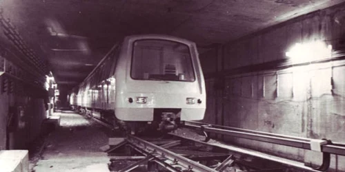 istoria metroului
