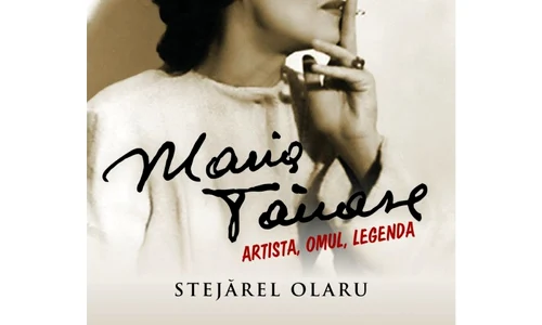 Maria Tănase Artista, omul, legenda jpeg