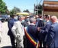 Premierul Ludovic Orban în vizită la Jijila Tulcea Dobrogea Sursa Facebook Comuna Jijila