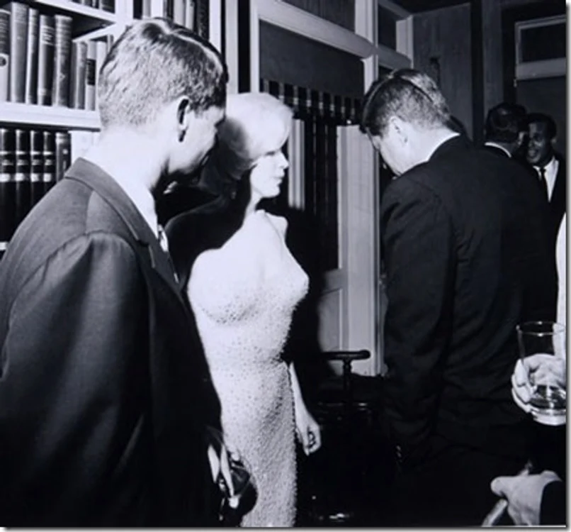 Marilyn and Kennedys jpg jpeg