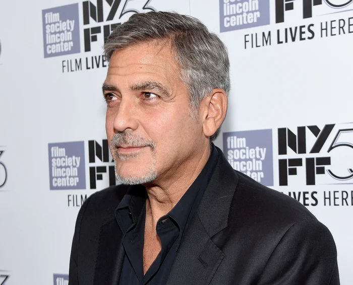 
    George Clooney (54 de ani) este considerat unul dintre cei mai sexy actorifoto: Getty  