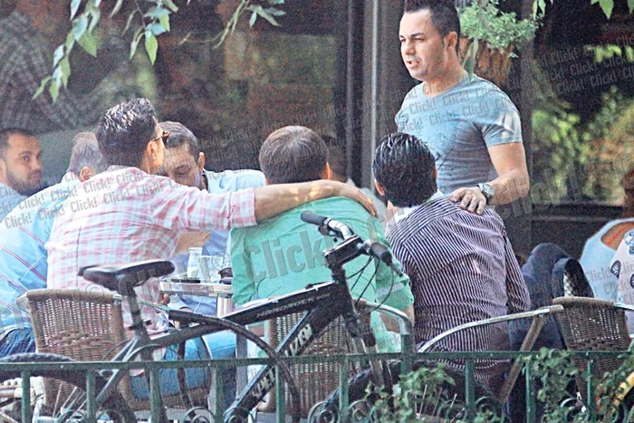 Ciprian Marica (Fotografii: Mihai Ionescu)