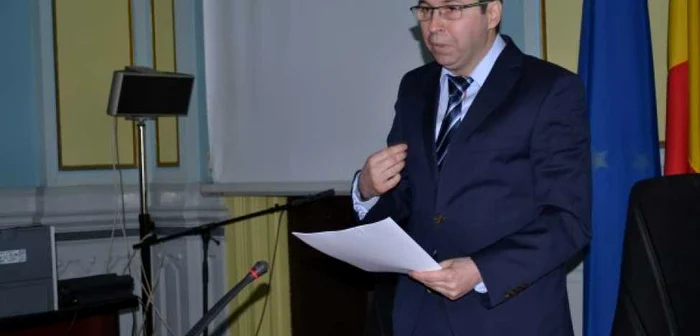 Ciprian Băncilă a fost numit subprefect al Braşovului, după ce zilele trecute a fost eliberat din fucnţia de prefect FOTO Adevărul
