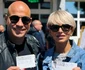 Giulia Anghelescu și Vlad Huidu au fost cât se poate de convingători în ziua turului doi al alegerilor prezidențiale