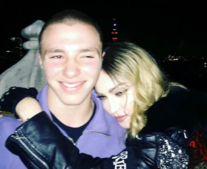 Madonna a pierdut custodia lui RoccoFoto: Instagram