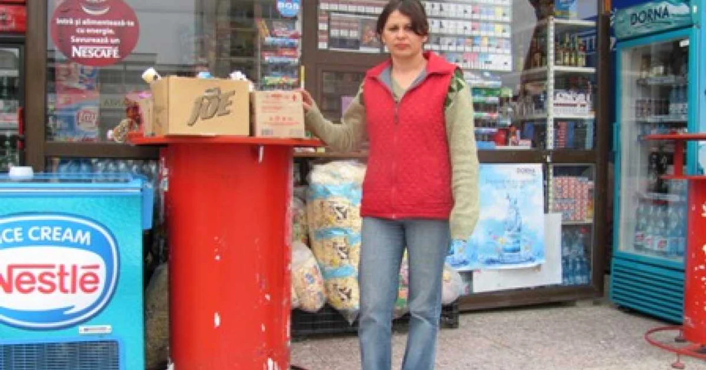 Anişoara Sârb crede că trebuie găsită o soluţie pentru a nu rămâne fără loc de muncă