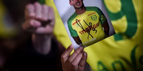 Emiliano Sala FOTO AFP