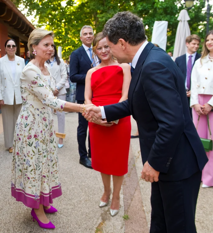Principesa Sofia la Ambasada Britanică, Foto Casa Regală a României 1 jpg