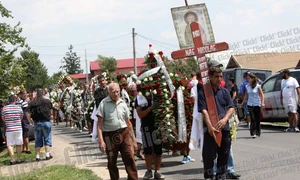 Înmormântarea lui Nae Nicolae (Foto: Sever Gheorghe) jpeg