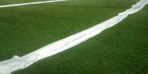 Gazonul de pe Arena Naţională, pregătit pentru meciul de mâine