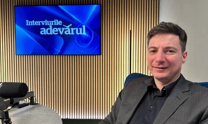 Andrei Caramitru la Interviurile Adevărul 