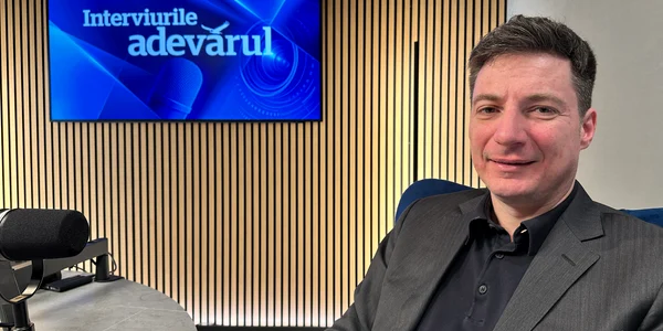 Andrei Caramitru la Interviurile Adevărul 