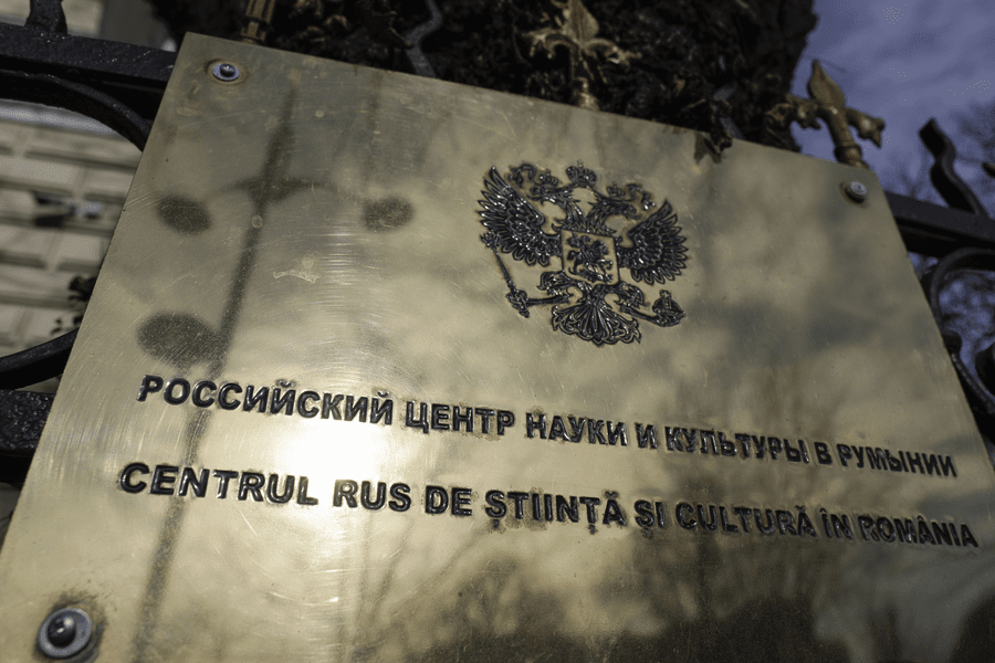 Culisele înființării Centrului de Cultură Rus din România, devenit instrument de propagandă al Kremlinului