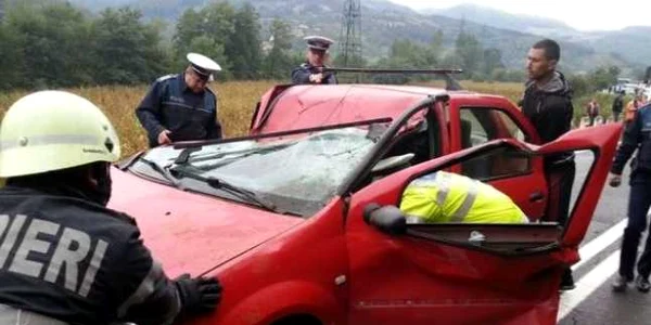 masina accident alba