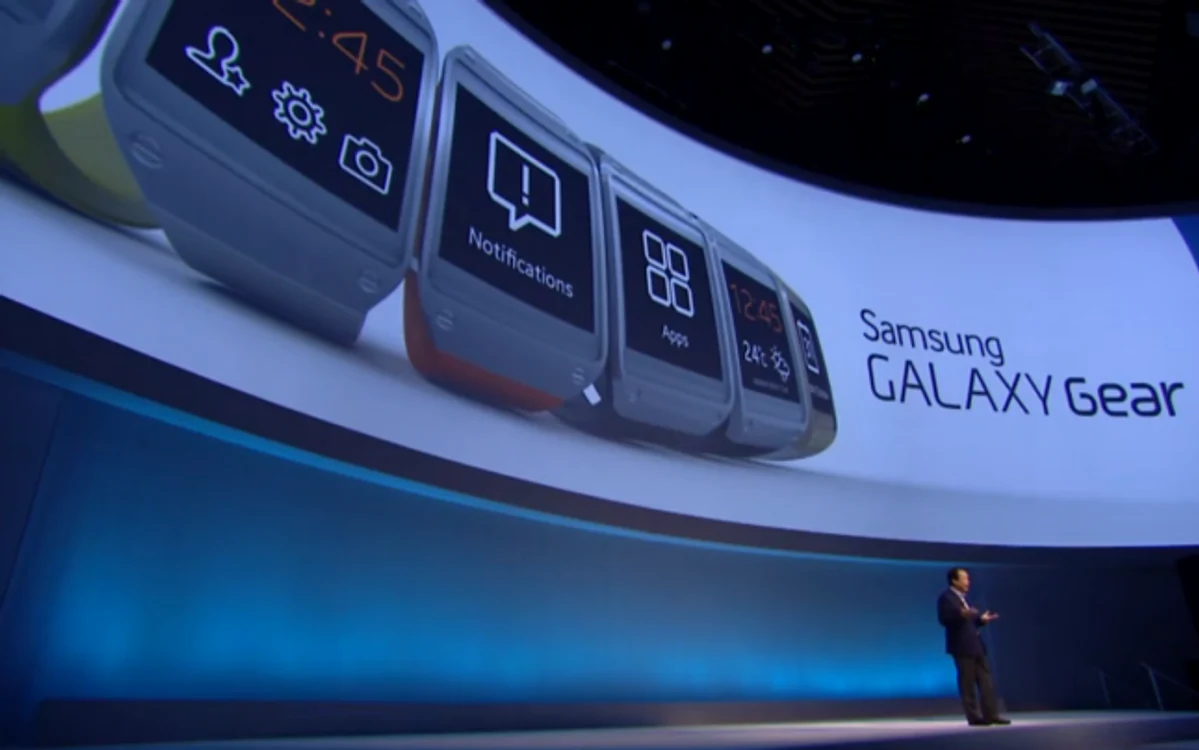 galaxy gear