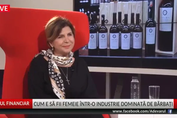Cum e să fii femeie într-o industrie dominată de bărbați