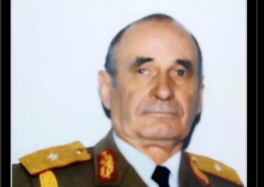 Andrei Kemenici, fost comandant al garnizoanei din Târgovişte