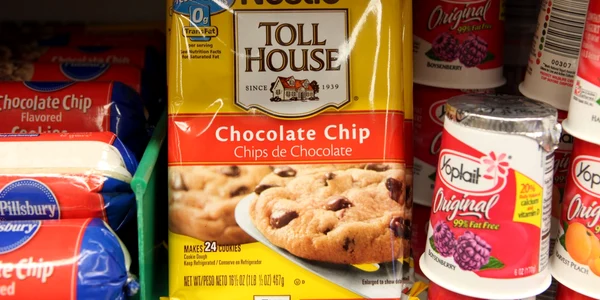 Nestle Cookie Getty