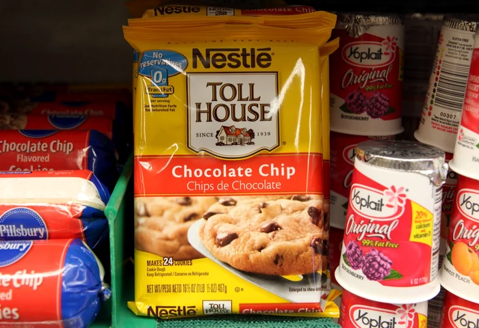 Nestle Cookie Getty