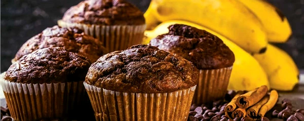 briose cu banane si ciocolata jpg