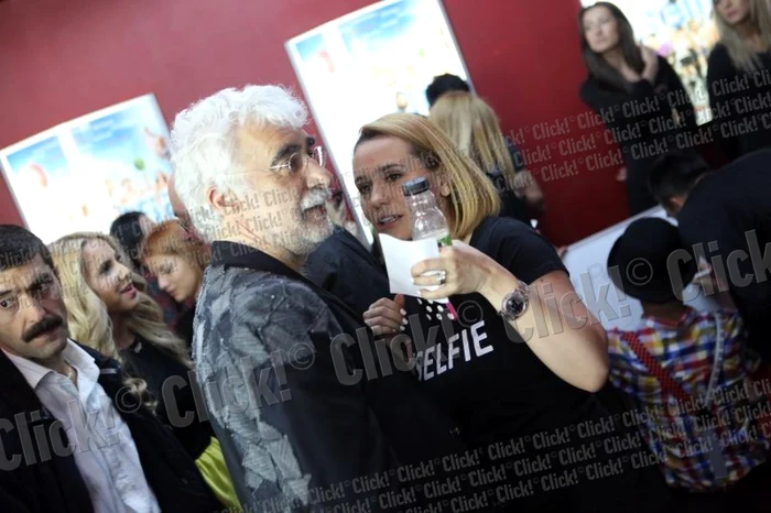 Adrian Sârbu şi Andreea Esca