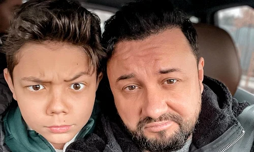 catalin maruta si david